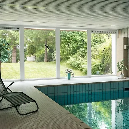 Lägenhet Schwarzwald Mit Zugang Pool Und Sauna *