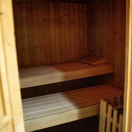 Schwarzwald Mit Pool Und Sauna