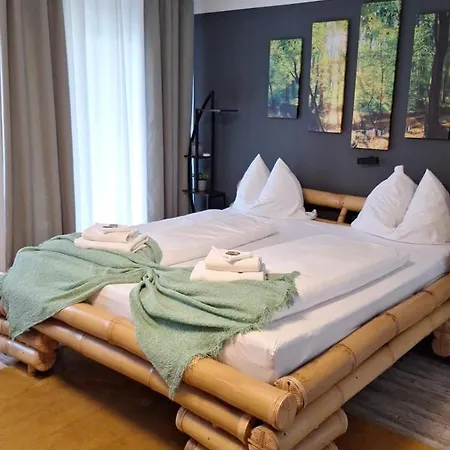 Schwarzwald Mit Zugang Pool Und Sauna Lägenhet